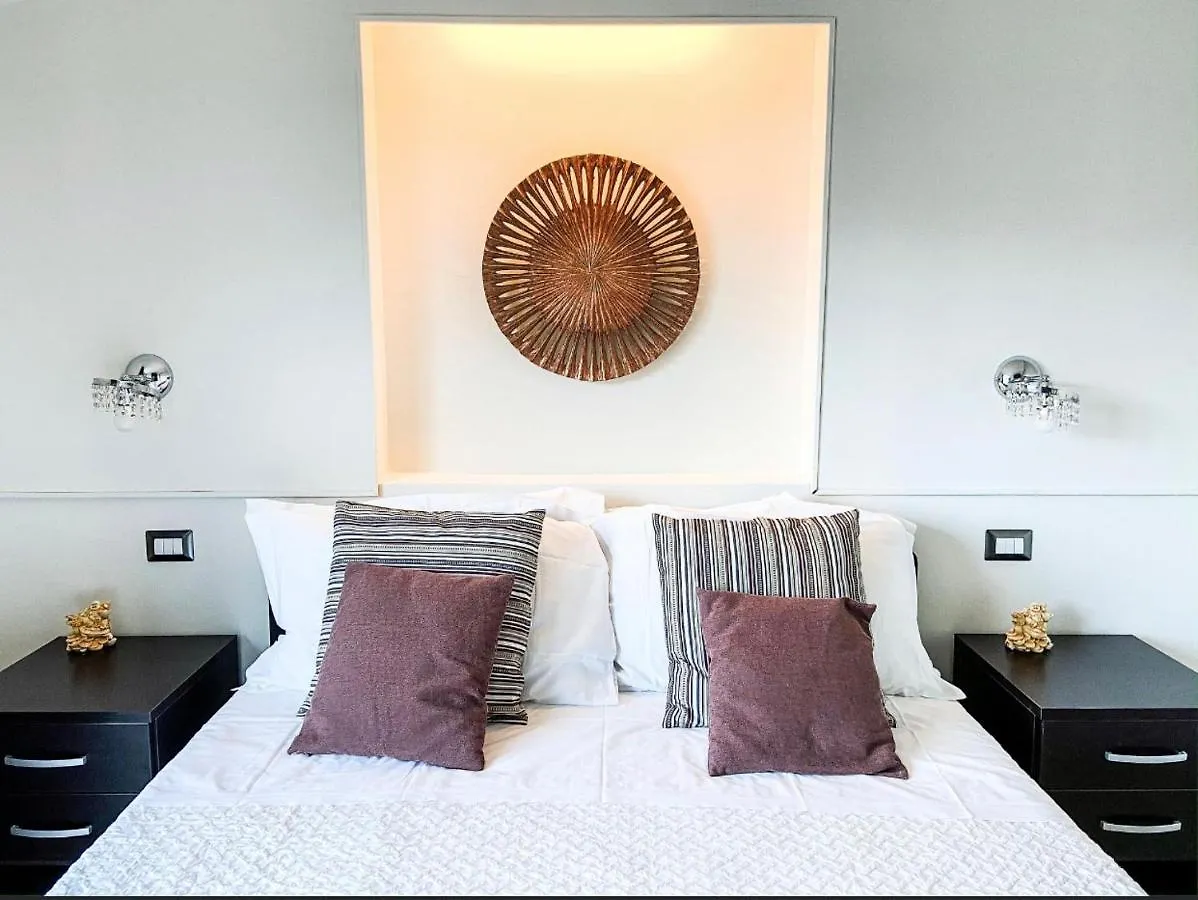 Taonasi Mazzaro Apartments Ταορμίνα