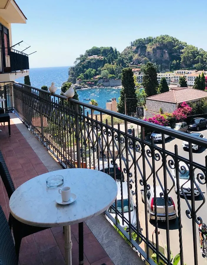 Taonasi Mazzaro Apartments Taormina