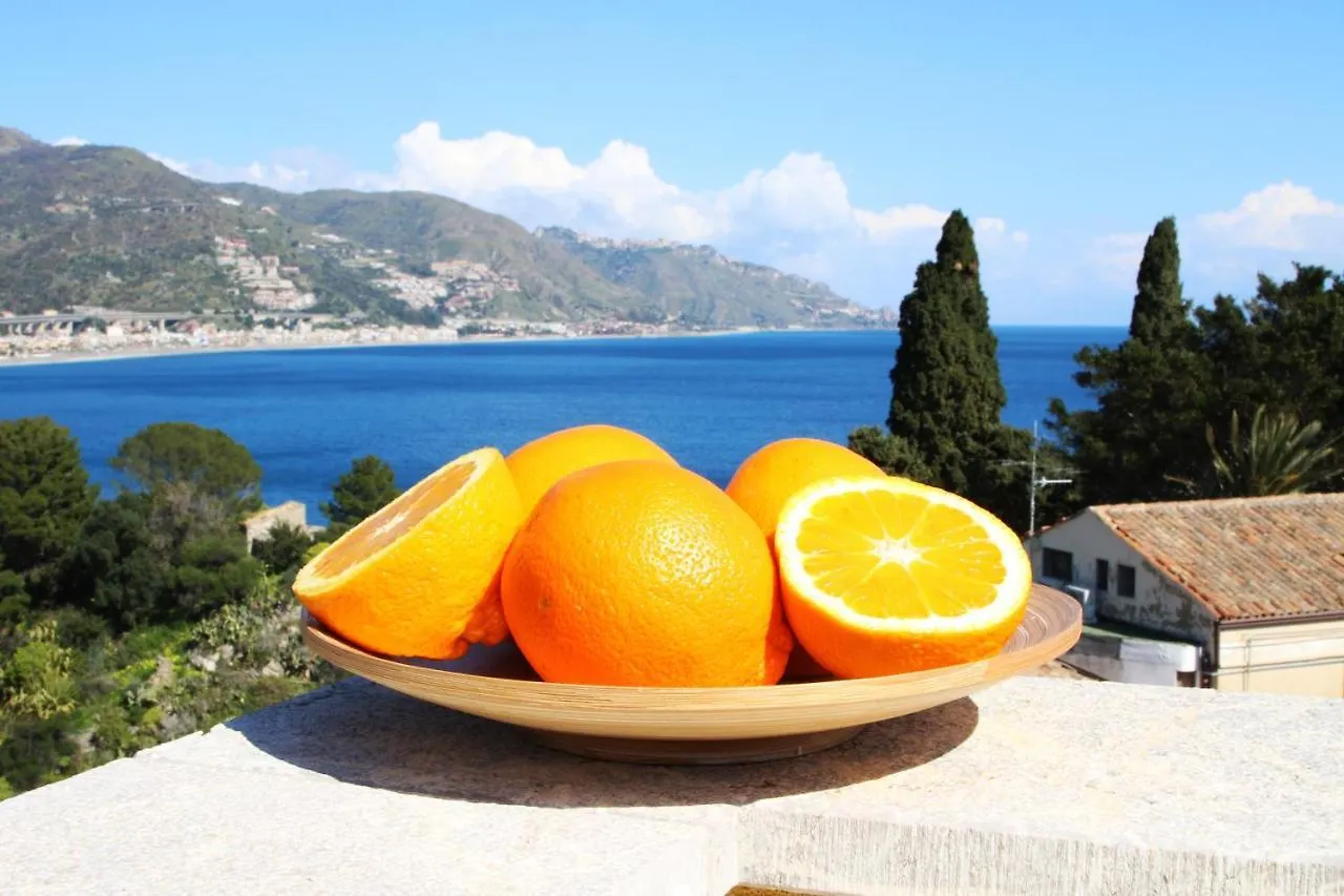 Taonasi Mazzaro Apartments Taormina Italy
