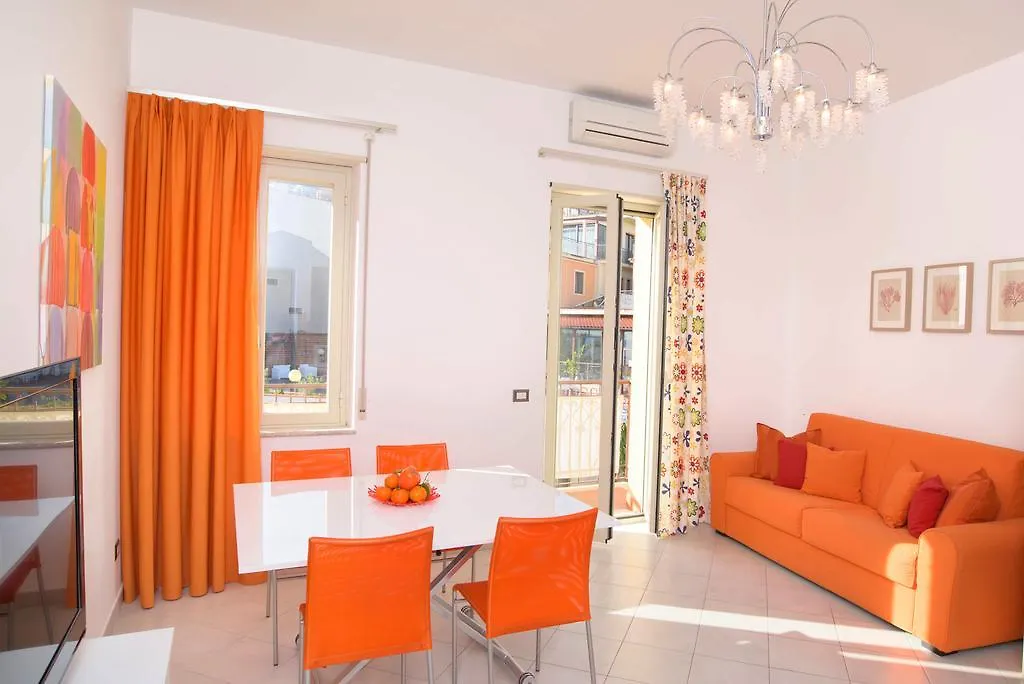 Taonasi Mazzaro Apartments Taormina