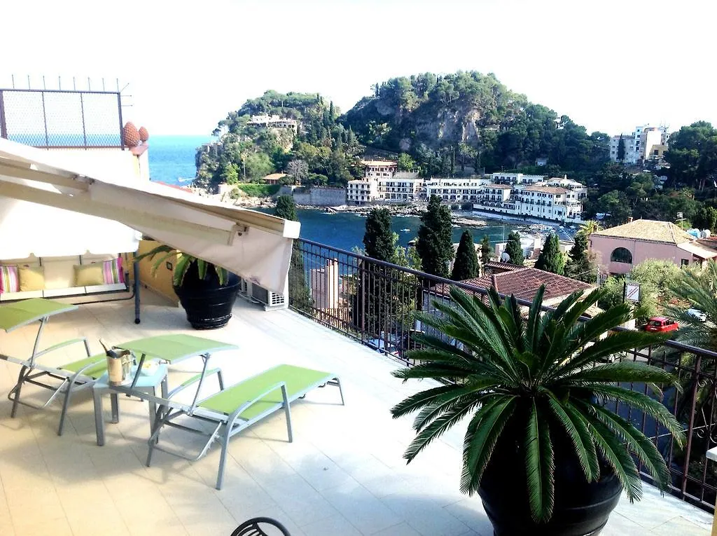 Taonasi Mazzaro Apartments Taormina Italy