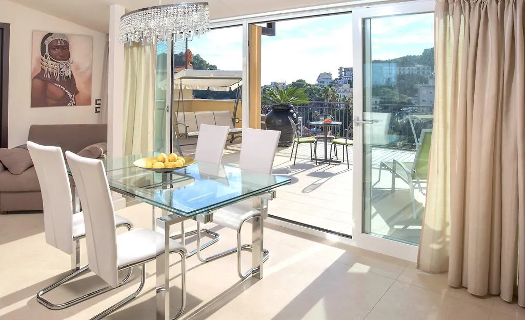 Taonasi Mazzaro Apartments Taormina Italy