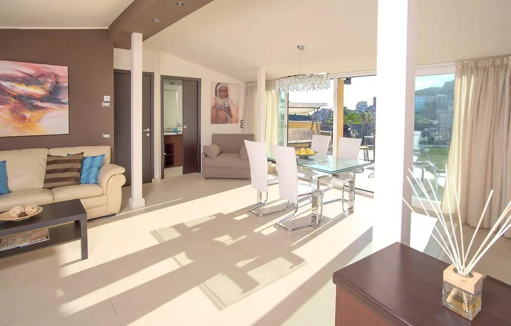 Taonasi Mazzaro Apartments Taormina