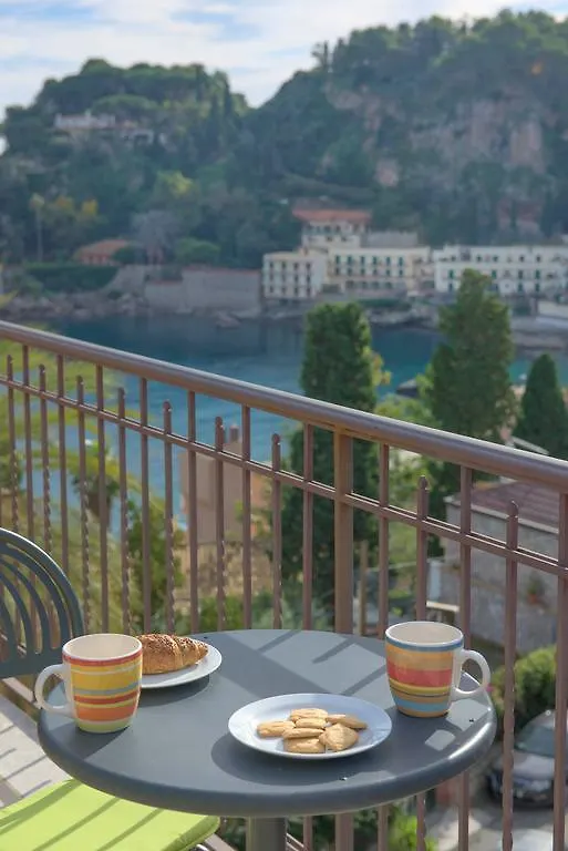 Taonasi Mazzaro Apartments Taormina Italy