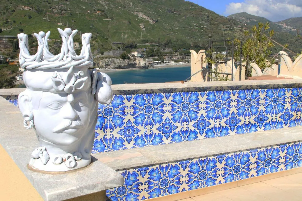 Taonasi Mazzaro Apartments Taormina 0*,  Italy