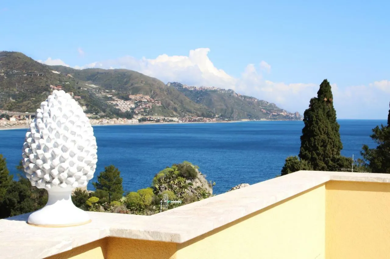 Taonasi Mazzaro Apartments Taormina